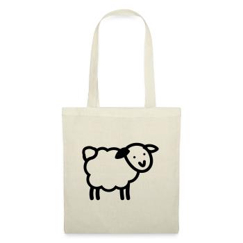 sheep - Tote Bag - nature - Front
