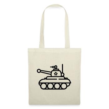 tank - Tote Bag - nature - Front