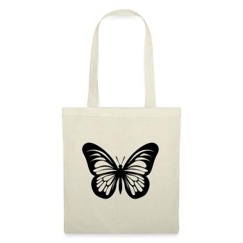 Butterfly - Tote Bag - nature - Front