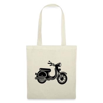 Scooteur - Tote Bag - nature - Front