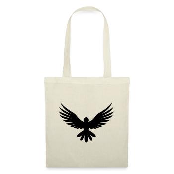hawk - Tote Bag - nature - Front