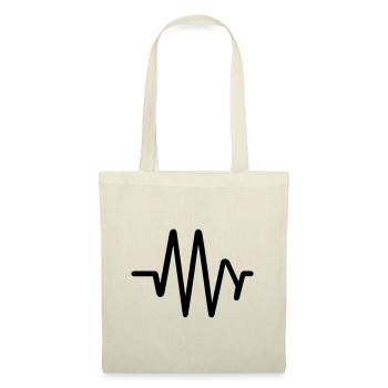 Pulse, heartbeat - Tote Bag - nature - Front
