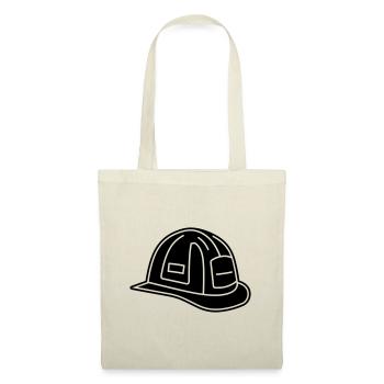 Firefighter's helmet - Tote Bag - nature - Front