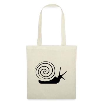 snails - Tote Bag - nature - Front