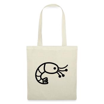 Shrimp - Tote Bag - nature - Front