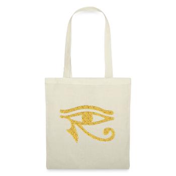 Egyptian symbol - Eye Of Horus 3 - Tote Bag - nature - Front