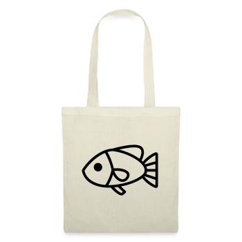 fish - Tote Bag - nature - Front