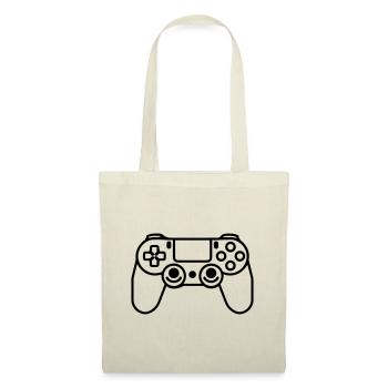 Video game controller - Tote Bag - nature - Front