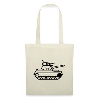 tank - Tote Bag - nature - Front