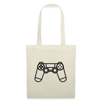 Video game controller - Tote Bag - nature - Front