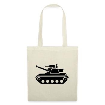 tank - Tote Bag - nature - Front