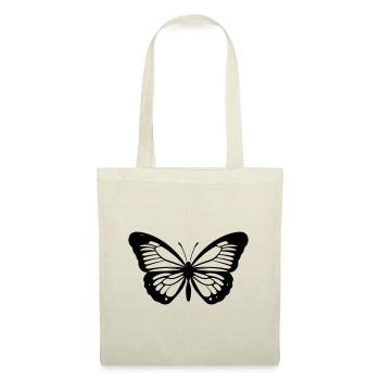 Butterfly - Tote Bag - nature - Front