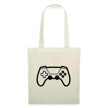Video game controller - Tote Bag - nature - Front