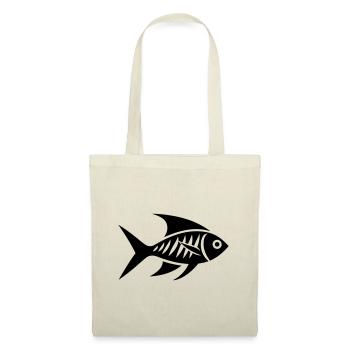 fish - Tote Bag - nature - Front