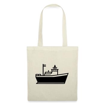 Boat - Tote Bag - nature - Front