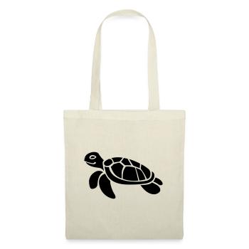 tortoise - Tote Bag - nature - Front
