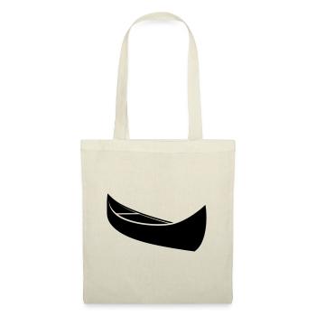 Canoe - Tote Bag - nature - Front