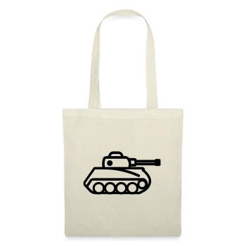 tank - Tote Bag - nature - Front