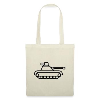 tank - Tote Bag - nature - Front