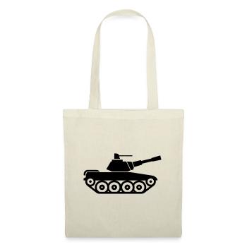 tank - Tote Bag - nature - Front