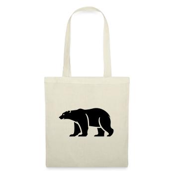 Polar bear - Tote Bag - nature - Front