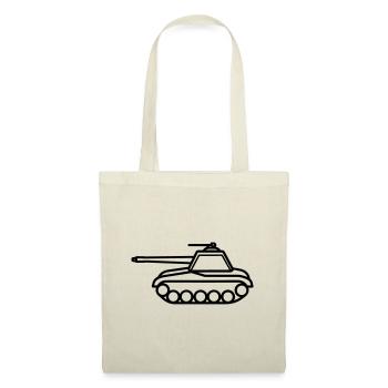 tank - Tote Bag - nature - Front