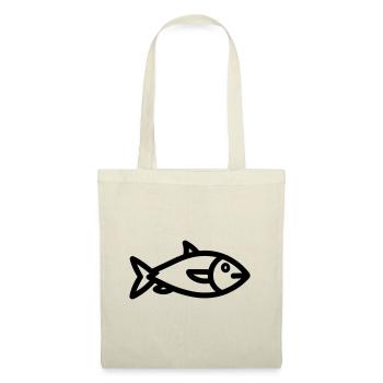 Fish - Tote Bag - nature - Front