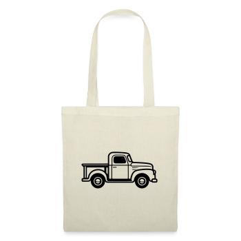 Truck - Tote Bag - nature - Front
