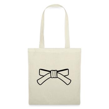 belt - Tote Bag - nature - Front