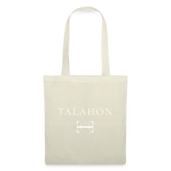 Viral Talahon Shirt, T-shirt de mode drôle - Sac en tissu - nature - Devant