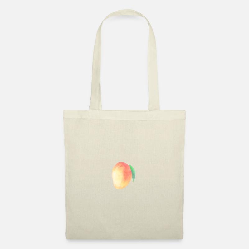 Mango - Stoffbeutel - Natur