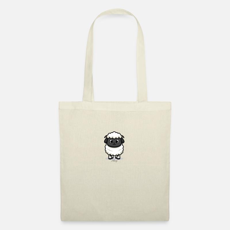 It's a sheep - Tote Bag - nature