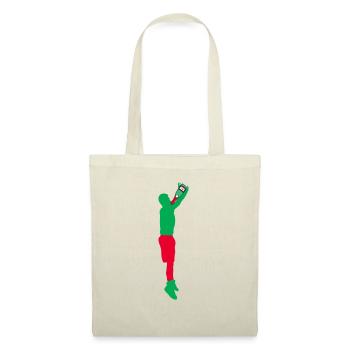 Alcool - Sac en tissu - nature - Devant