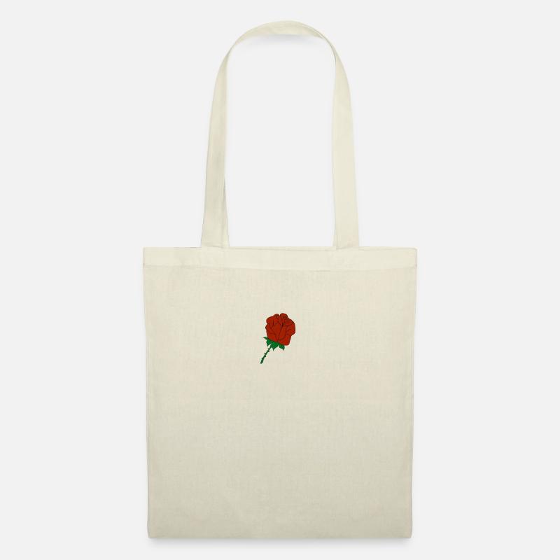 rose - Tote Bag - nature