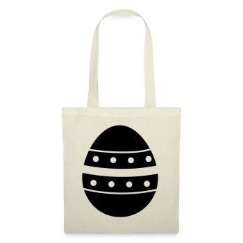 Egg - Tote Bag - nature - Front