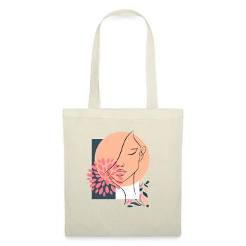 Feminine Magic - Tote Bag - nature - Front
