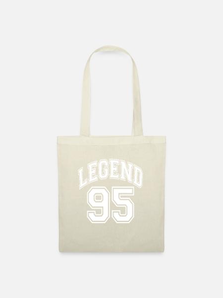 Legend 95 - Stoffbeutel - Natur