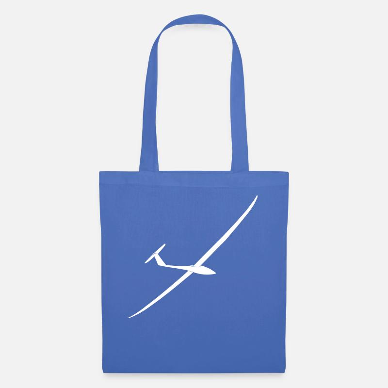 glider glider glider glider glider - Tote Bag - light blue