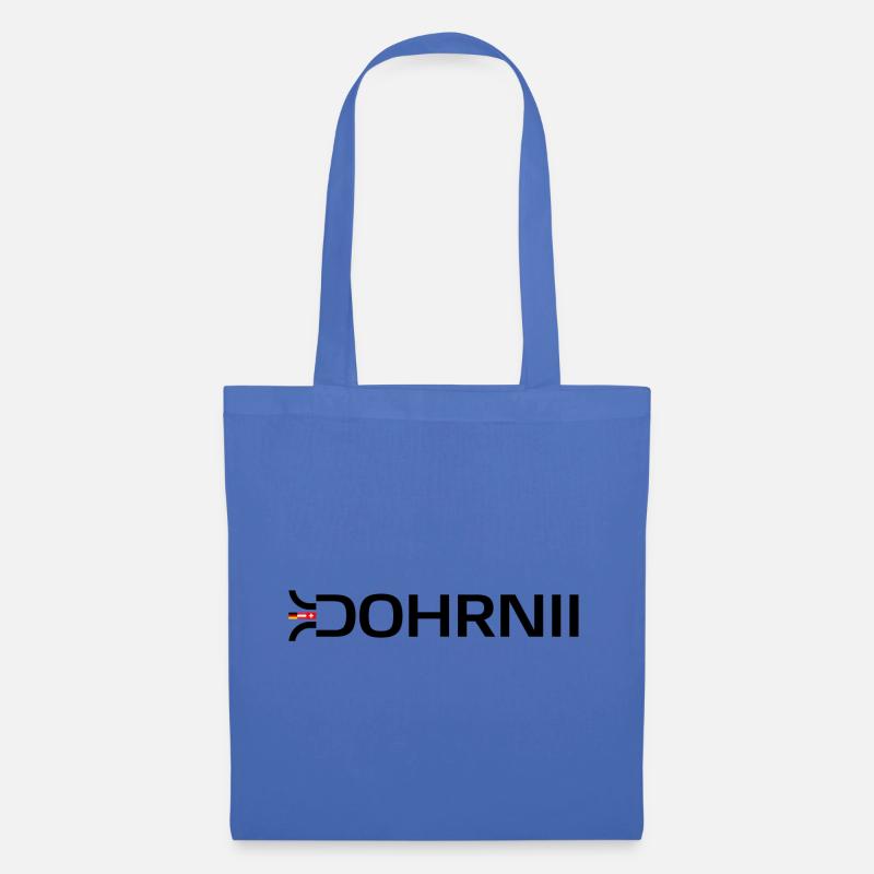 Dohrnii - Stoffbeutel - Hellblau