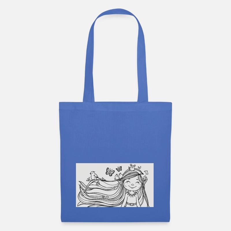 Elf - Tote Bag - light blue