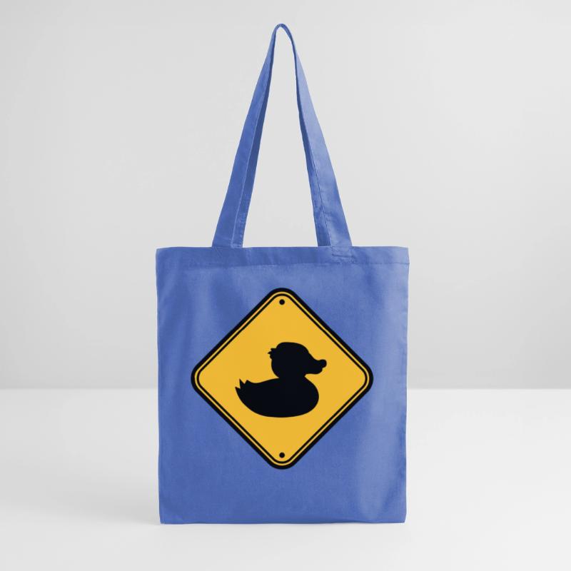 zone shield prohibited note danger caution Tote Bag