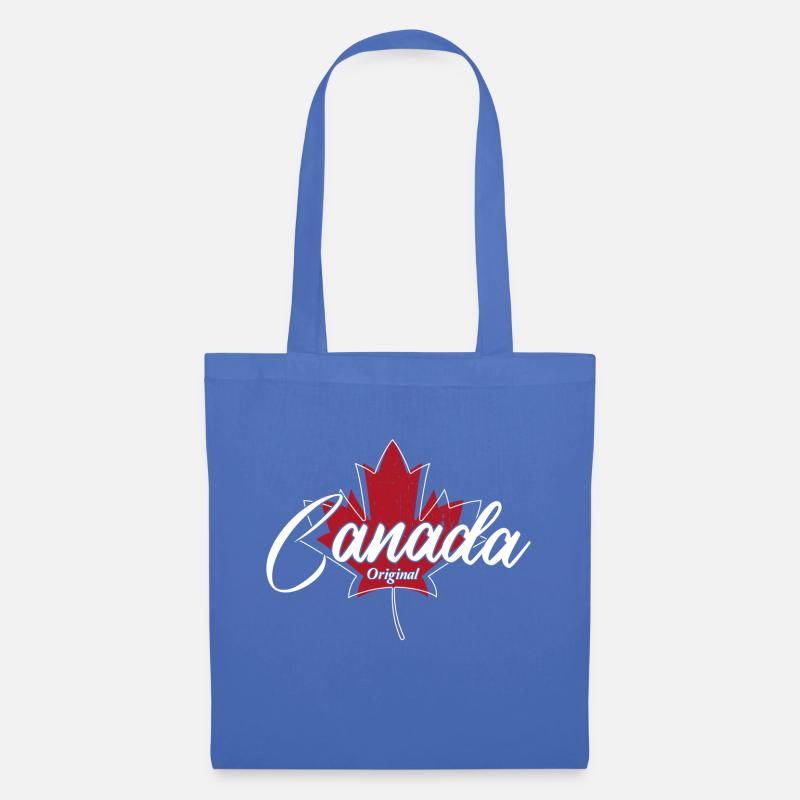 Canada Original Leaf - Stoffbeutel - Hellblau