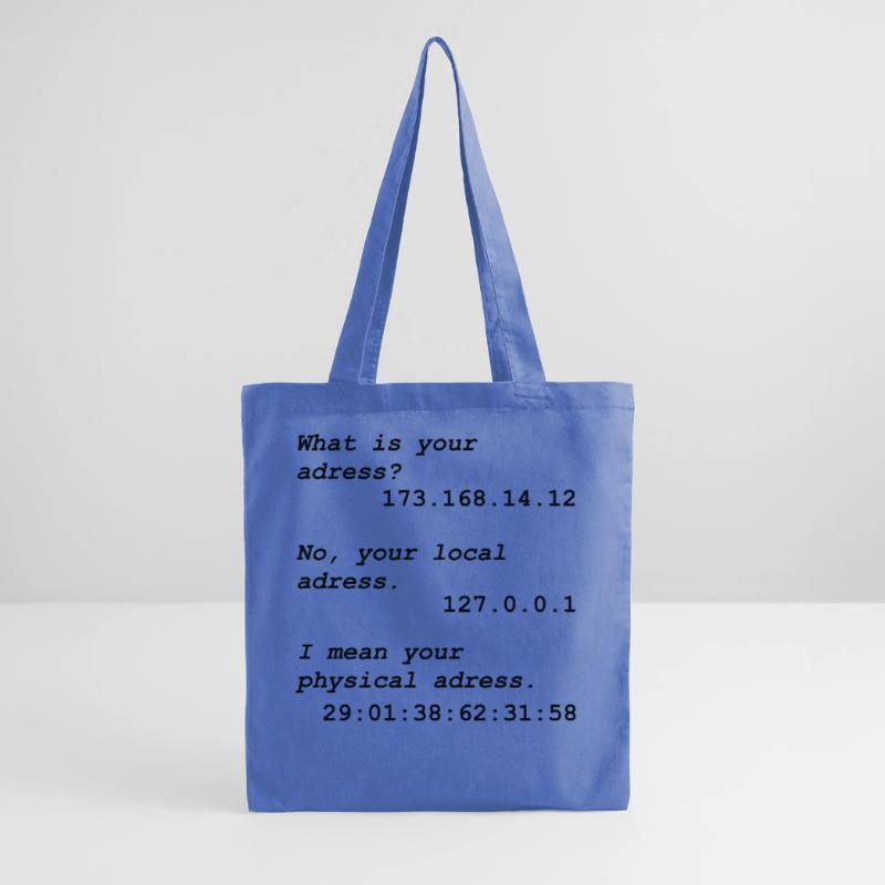 Programming Programmierer Informatiker Informatik Stoffbeutel