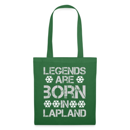 Legends are born in Lapland - Kangaskassi