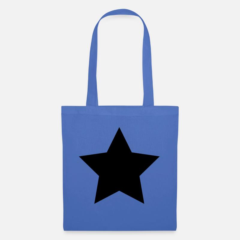 starn - Tote Bag - light blue