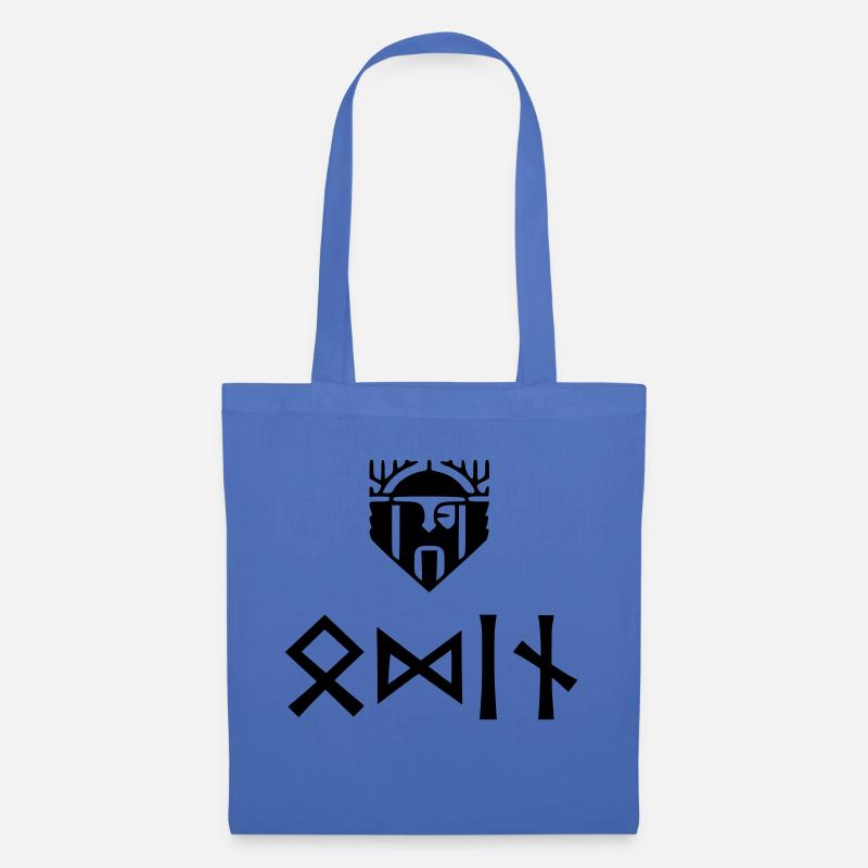 Odin - Stoffbeutel - Hellblau
