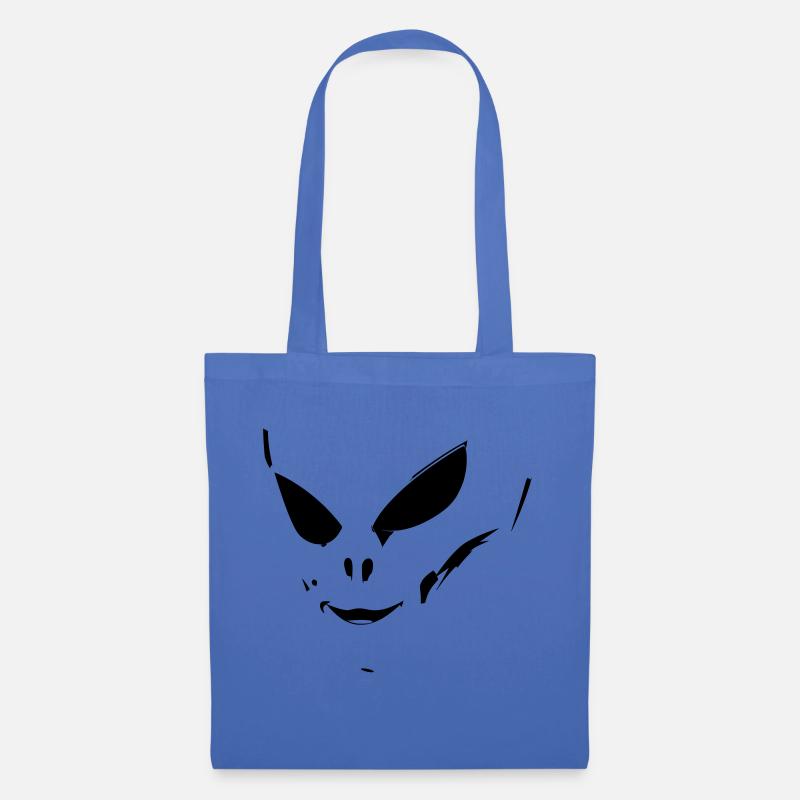 Alien - Stoffbeutel - Hellblau
