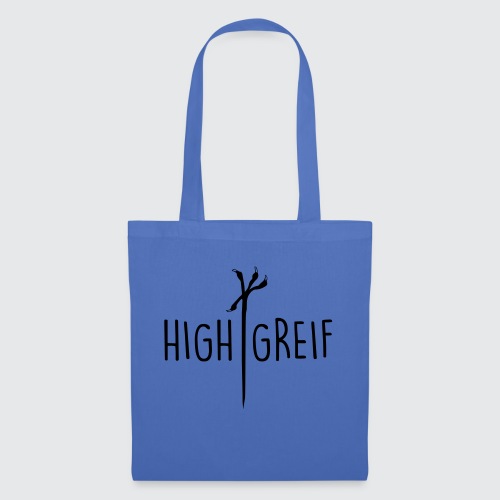 high greif - Stoffbeutel