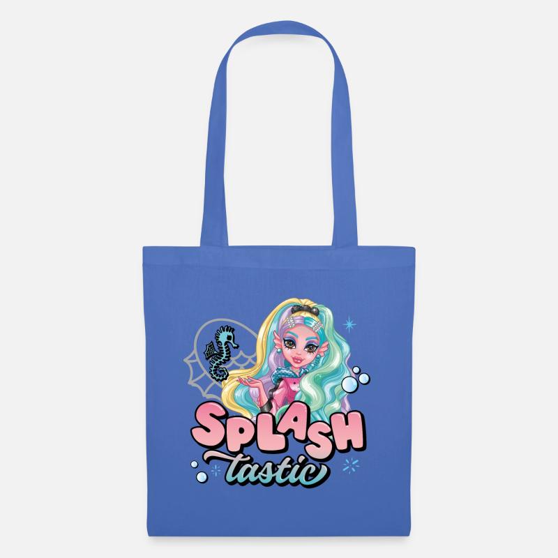 Monster High™ Lagoona Blue Splashtastic - Stoffbeutel - Hellblau