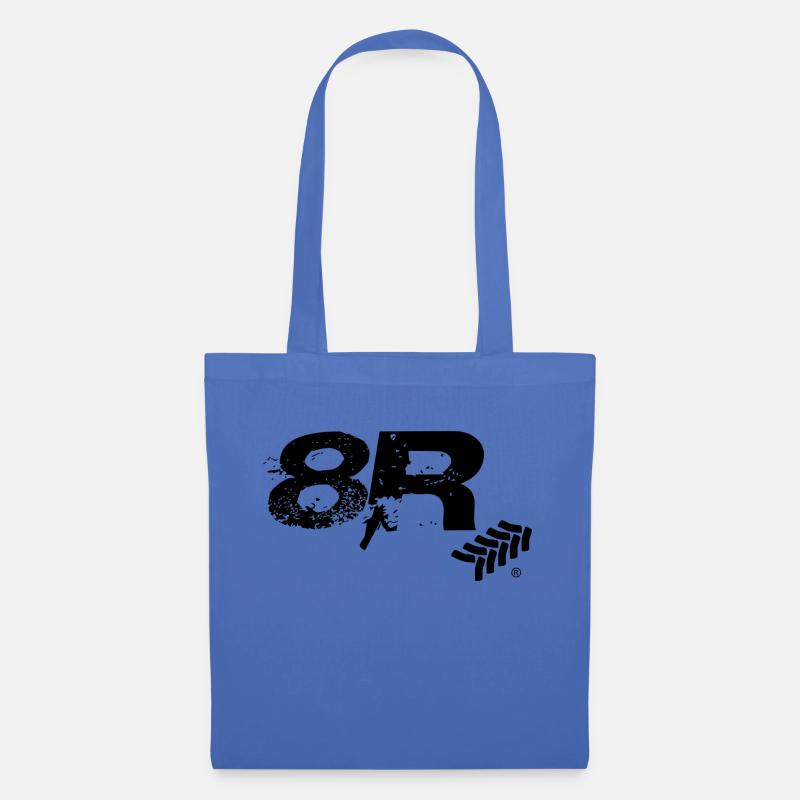 8R by Aggro Chief (R) - Stoffbeutel - Hellblau